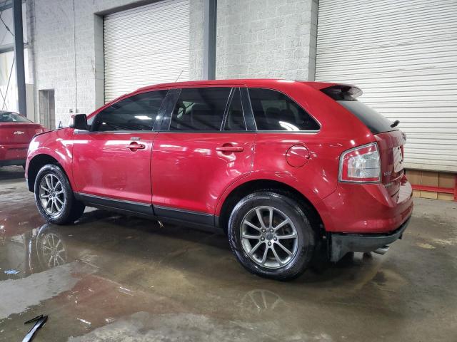 Photo 2 from auction – 2008 FORD EDGE SEL with VIN 2FMDK38C18BB46571