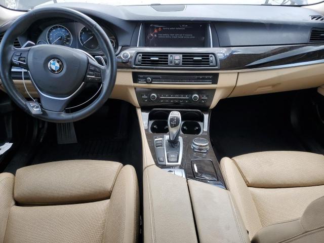 Photo 8 from auction – 2016 BMW 535 I with VIN WBA5B1C55GG133669