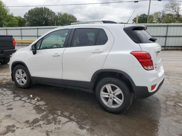 Photo 2 from auction – 2021 CHEVROLET TRAX 1LT with VIN KL7CJLSB0MB311817