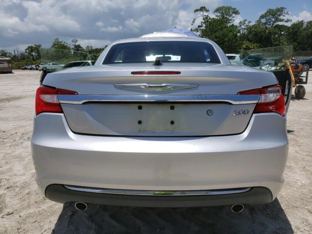 Photo 6 from auction – 2012 CHRYSLER 200 LIMITE with VIN 1C3BCBFG9CN210883