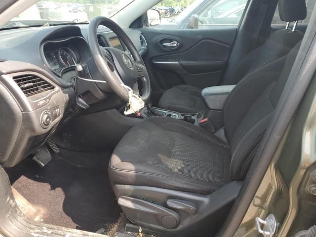 Photo 7 from auction – 2019 JEEP CHEROKEE L with VIN 1C4PJLCX1KD170899