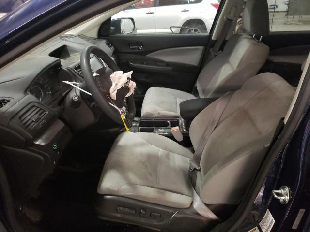Photo 7 from auction – 2015 HONDA CR-V EX with VIN 5J6RM4H54FL060464
