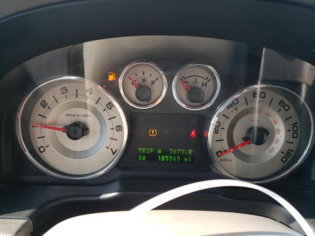 Photo 9 from auction – 2009 FORD EDGE SEL with VIN 2FMDK48C59BA65161