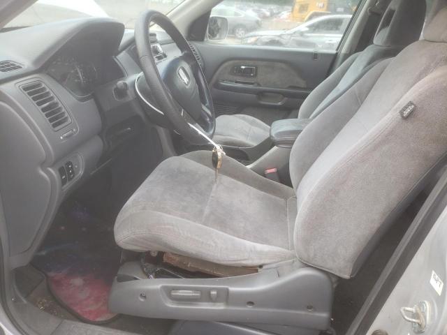 Photo 7 from auction – 2005 HONDA PILOT EX with VIN 2HKYF18435H514949