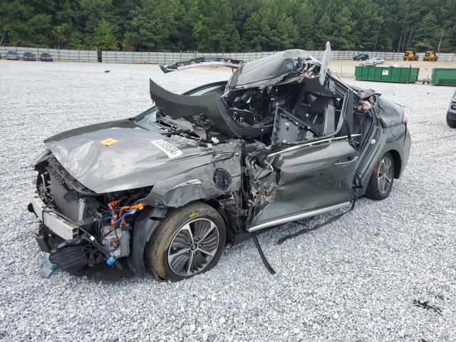 Photo 1 from auction – 2022 HYUNDAI IONIQ SEL with VIN KMHC75LD5NU282989