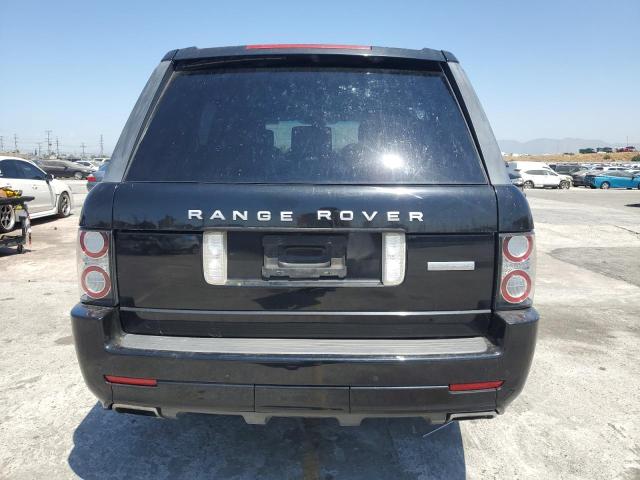 Photo 6 from auction – 2012 LAND ROVER RANGE ROVE with VIN SALMP1E40CA376137