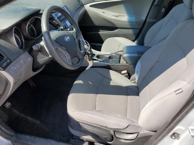 Photo 7 from auction – 2012 HYUNDAI SONATA GLS with VIN 5NPEB4AC0CH325447