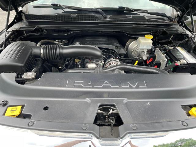 Photo 7 from auction – 2020 RAM 1500 LARAM with VIN 1C6SRFDT6LN303756