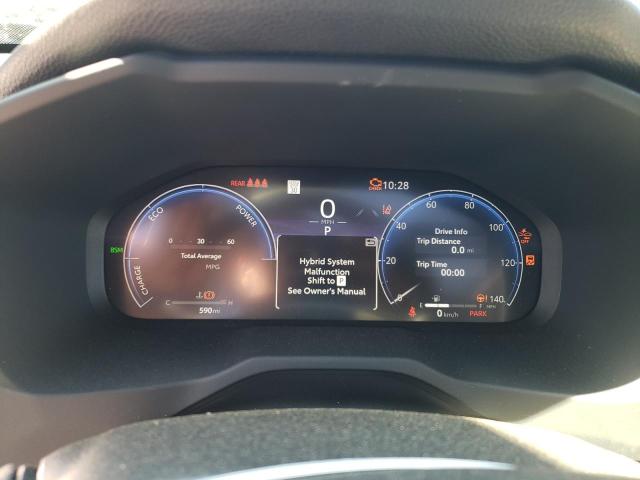 Photo 9 from auction – 2023 TOYOTA RAV4 LIMIT with VIN JTMD6RFV2PD100787