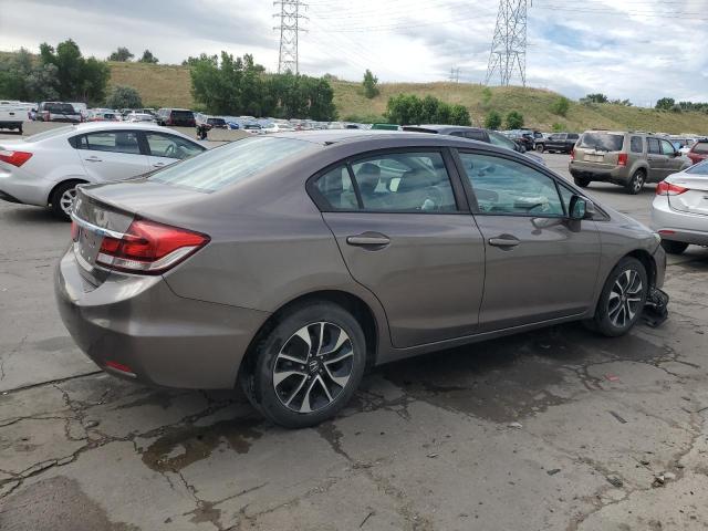 Photo 3 from auction – 2013 HONDA CIVIC EXL with VIN 2HGFB2F94DH506245