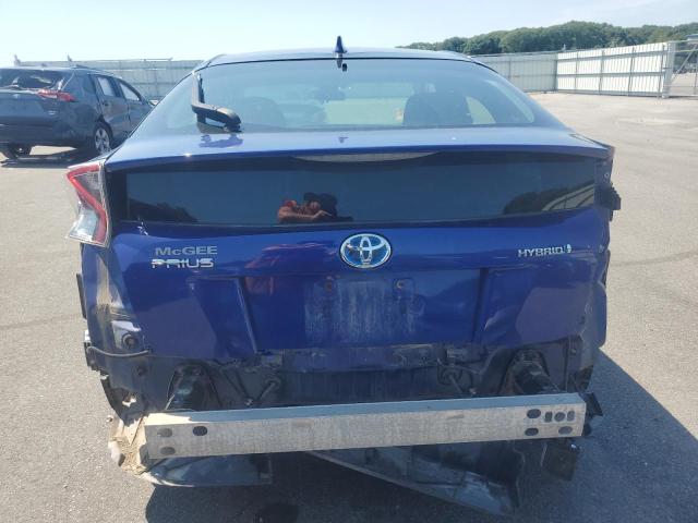 Photo 6 from auction – 2017 TOYOTA PRIUS with VIN JTDKARFU3H3048249
