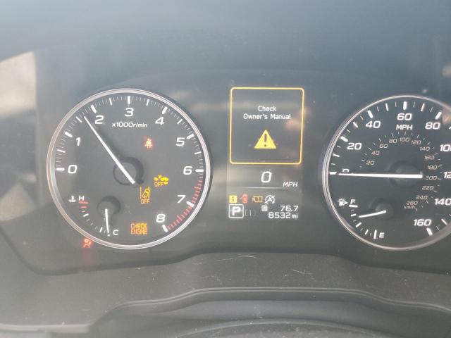 Photo 9 from auction – 2024 SUBARU IMPREZA SP with VIN JF1GUAFC2R8278820