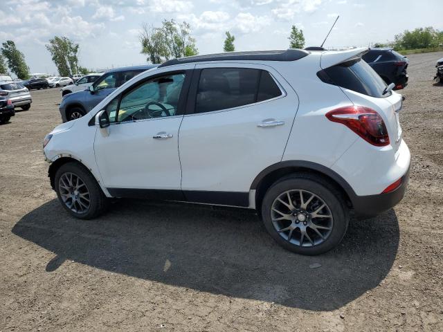 Photo 2 from auction – 2018 BUICK ENCORE SPO with VIN KL4CJ1SB2JB682507