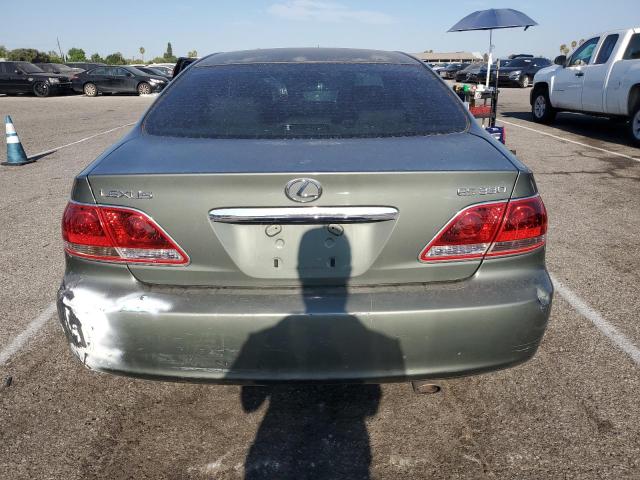 Photo 6 from auction – 2005 LEXUS ES 330 with VIN JTHBA30G355081914