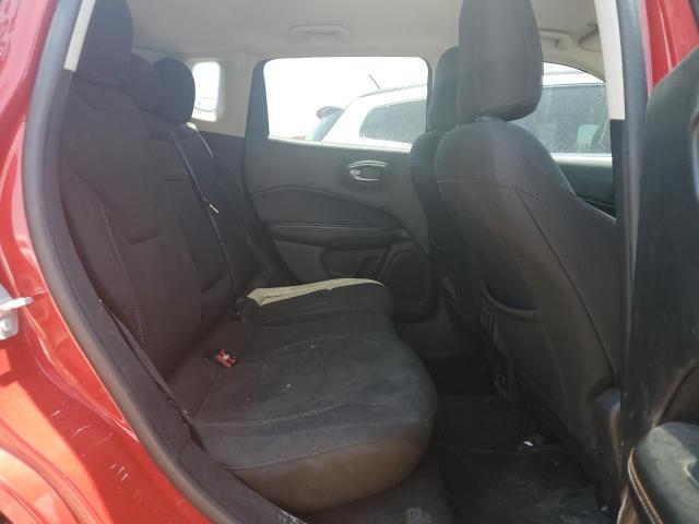 Photo 11 from auction – 2018 JEEP COMPASS SP with VIN 3C4NJDAB6JT433479