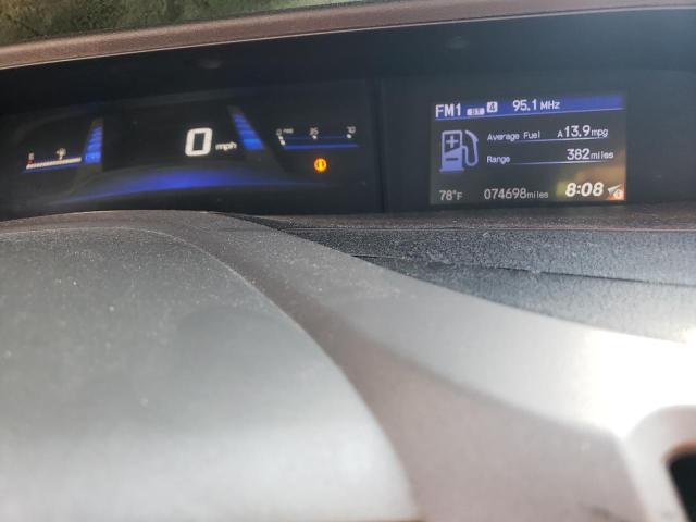 Photo 9 from auction – 2012 HONDA CIVIC EX with VIN 2HGFG3B89CH539499