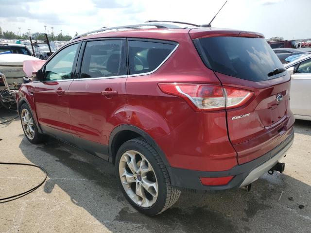 Photo 2 from auction – 2013 FORD ESCAPE TIT with VIN 1FMCU0J99DUC14350