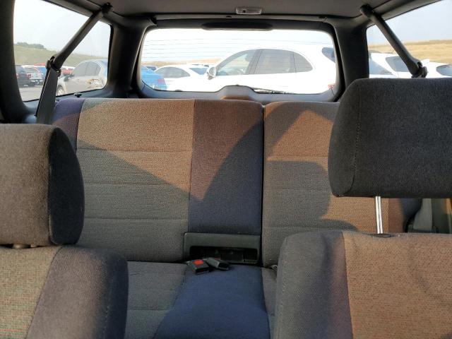 Photo 10 from auction – 1997 SUBARU LEGACY OUT with VIN 4S3BG6851V7620314