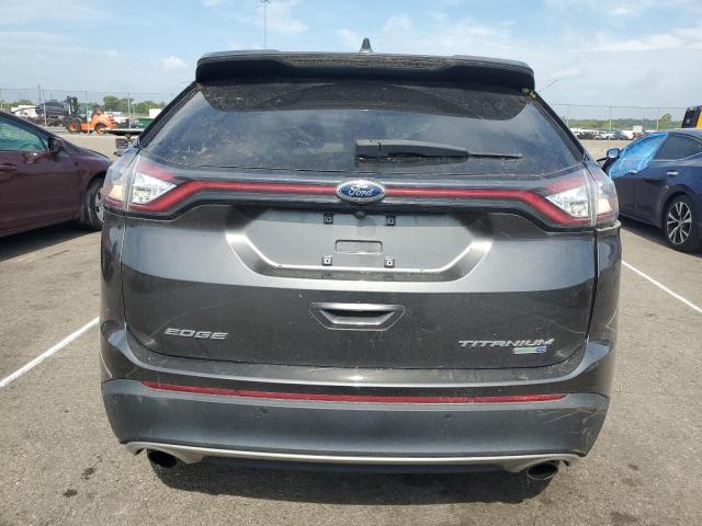 صورة رقم 6 من المزاد - 2017 FORD EDGE TITAN مع VIN 2FMPK4K92HBB91440
