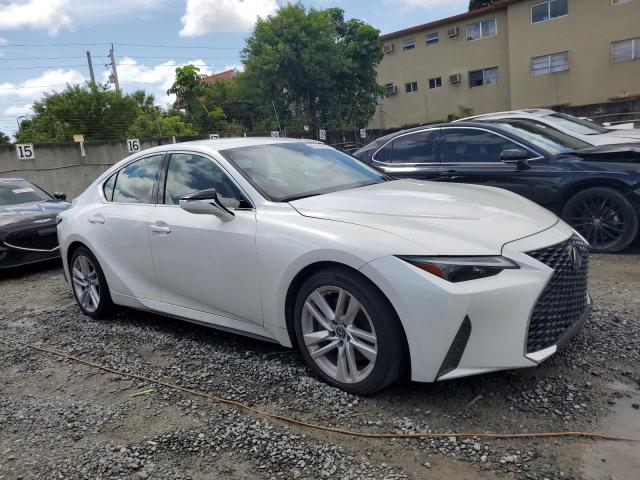 Photo 4 from auction – 2022 LEXUS IS 300 with VIN JTHAA1D22N5121656