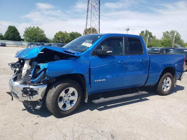 RAM 1500 BIG H 2022 with VIN 1C6RRFBG0NN345816 - Photo from auction