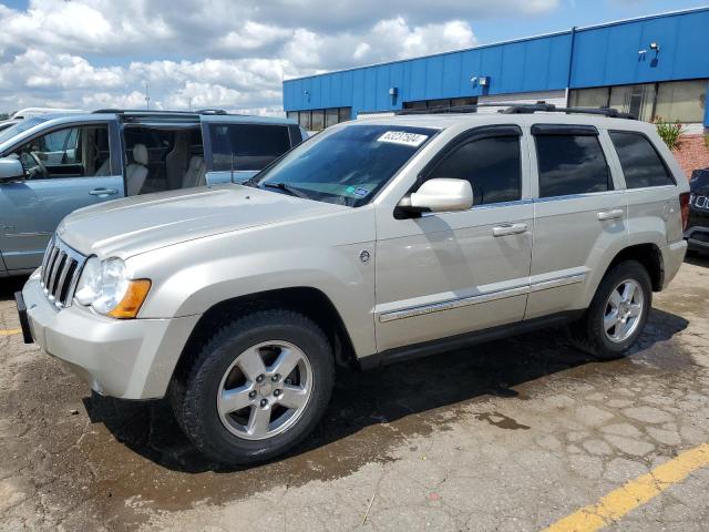 Photo 1 from auction – 2008 JEEP GRAND CHER with VIN 1J8HR58248C204413