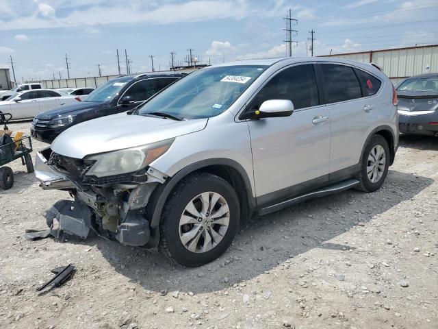 HONDA CR-V EX 2012 with VIN 2HKRM3H52CH501427 - Photo from auction