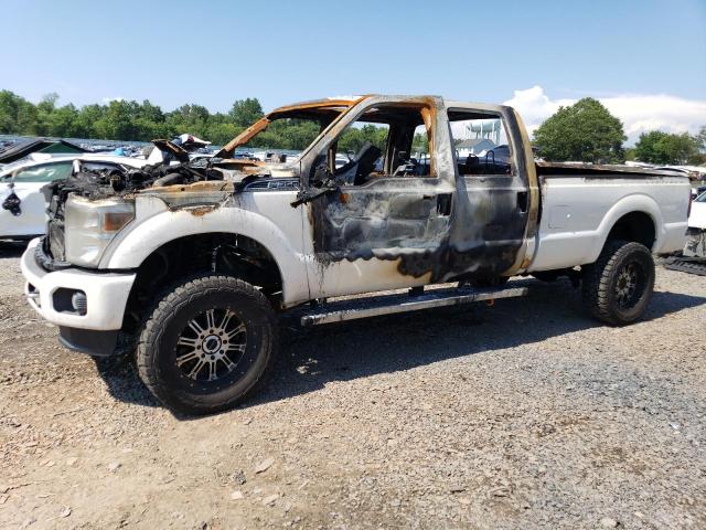 FORD F350 SUPER 2013 with VIN 1FT8W3BT0DEB06905 - Photo from auction