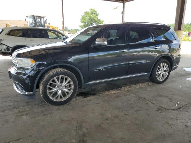 DODGE DURANGO CI 2014 with VIN 1C4RDJEG8EC522629 - Photo from auction