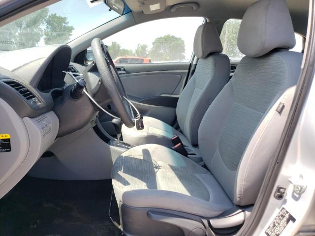 Photo 7 from auction – 2017 HYUNDAI ACCENT SE with VIN KMHCT4AE0HU316634