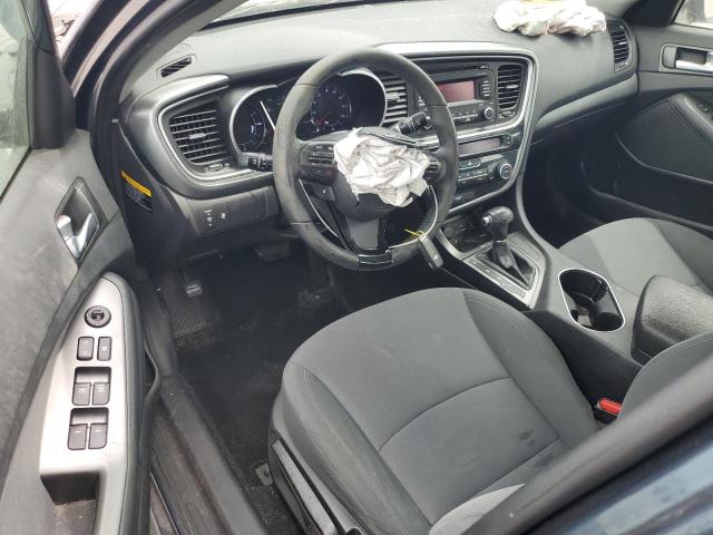 Photo 8 from auction – 2015 KIA OPTIMA HYB with VIN KNAGM4AD4F5084330