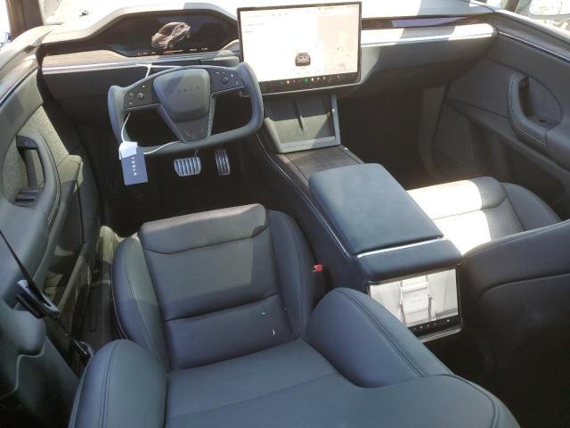 Photo 8 from auction – 2023 TESLA MODEL X with VIN 7SAXCDE54PF381867