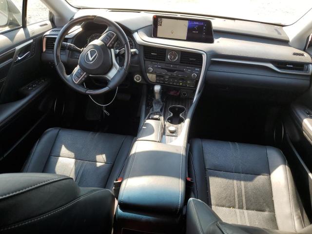 Photo 8 from auction – 2016 LEXUS RX 350 with VIN 2T2ZZMCA3GC019291