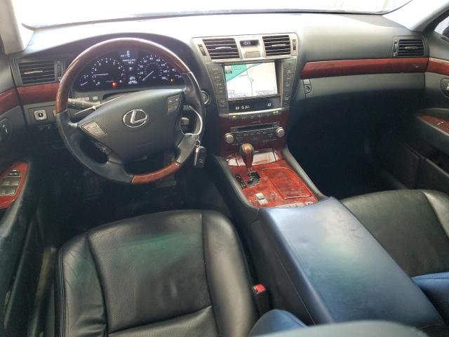 Photo 8 from auction – 2010 LEXUS LS 460L with VIN JTHGL5EF6A5038125