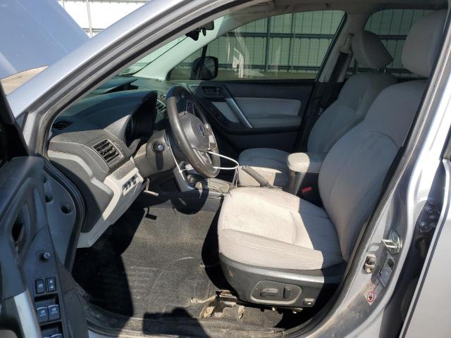 Photo 7 from auction – 2017 SUBARU FORESTER 2 with VIN JF2SJAEC4HH407199