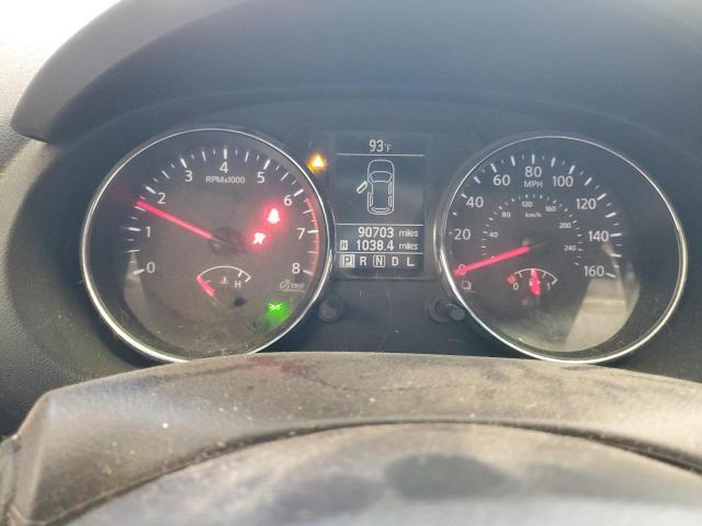 Photo 9 from auction – 2013 NISSAN ROGUE S with VIN JN8AS5MT0DW519587