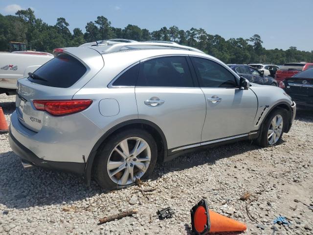Photo 3 from auction – 2014 INFINITI QX70 with VIN JN8CS1MWXEM412751