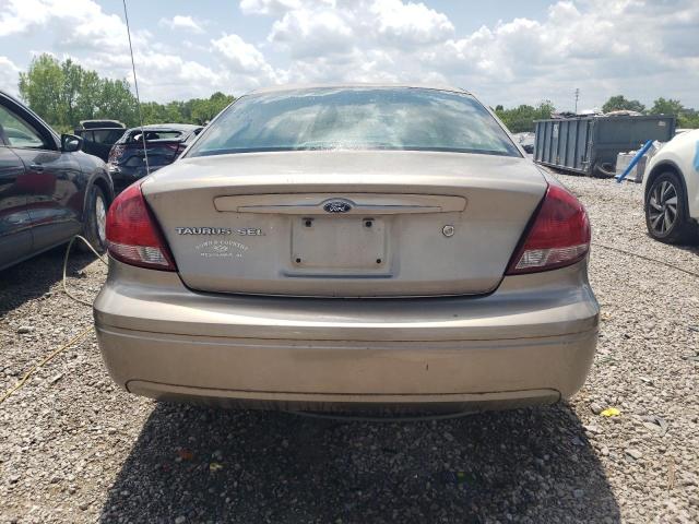 Photo 6 from auction – 2004 FORD TAURUS SEL with VIN 1FAFP56SX4A160159
