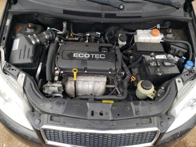 Photo 11 from auction – 2009 CHEVROLET AVEO LS with VIN KL1TD66E09B656828
