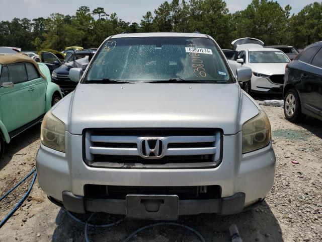 Photo 5 from auction – 2007 HONDA PILOT EXL with VIN 5FNYF28657B013165