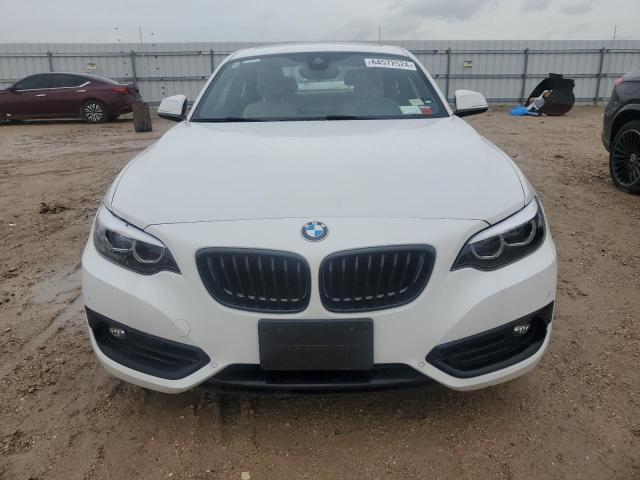 Photo 5 from auction – 2021 BMW 230I with VIN WBA2J1C05M7J36402