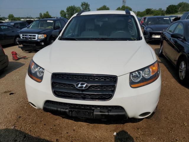 Photo 5 from auction – 2009 HYUNDAI SANTA FE G with VIN 5NMSG13D59H242093