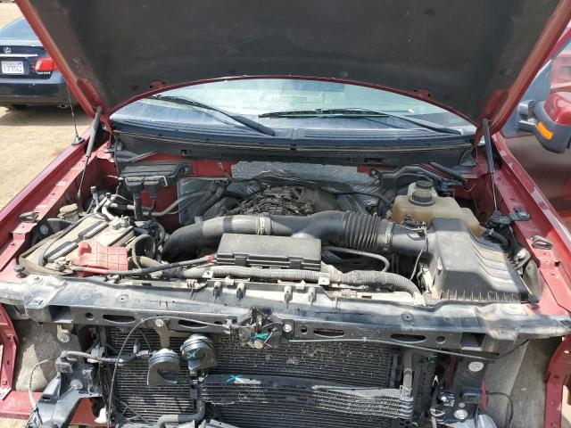 Photo 11 from auction – 2013 FORD F150 SUPER with VIN 1FTFW1ET3DFC05039