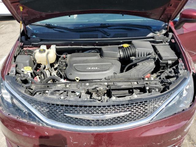 Photo 12 from auction – 2017 CHRYSLER PACIFICA T with VIN 2C4RC1DG6HR638346