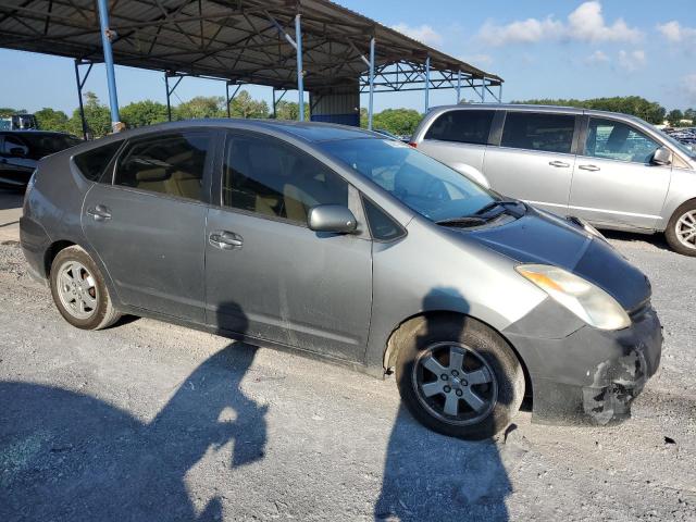 Photo 4 from auction – 2005 TOYOTA PRIUS with VIN JTDKB20U453099221