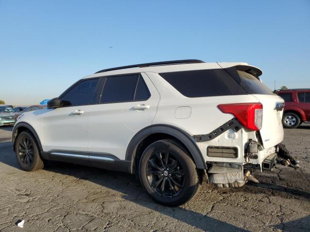 Photo 2 from auction – 2020 FORD EXPLORER X with VIN 1FMSK7DH1LGD17630