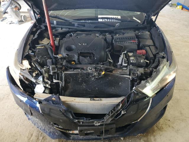 Photo 11 from auction – 2018 NISSAN MAXIMA 3.5 with VIN 1N4AA6AP1JC365728