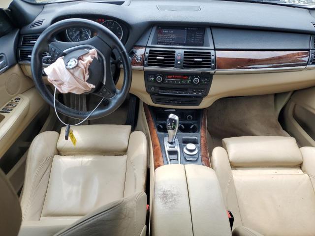 Photo 8 from auction – 2007 BMW X5 4.8I with VIN 4USFE83577LY64015