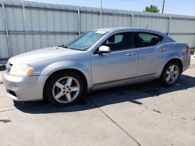 DODGE AVENGER SX 2013 with VIN 1C3CDZCG6DN545048 - Photo from auction
