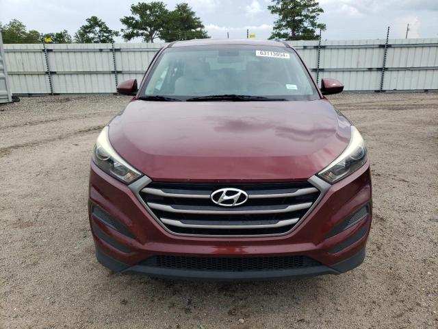 Photo 5 from auction – 2016 HYUNDAI TUCSON SE with VIN KM8J23A48GU106423